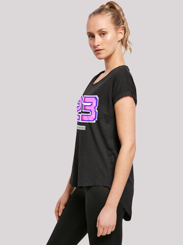 T-shirt F4NT4STIC en noir