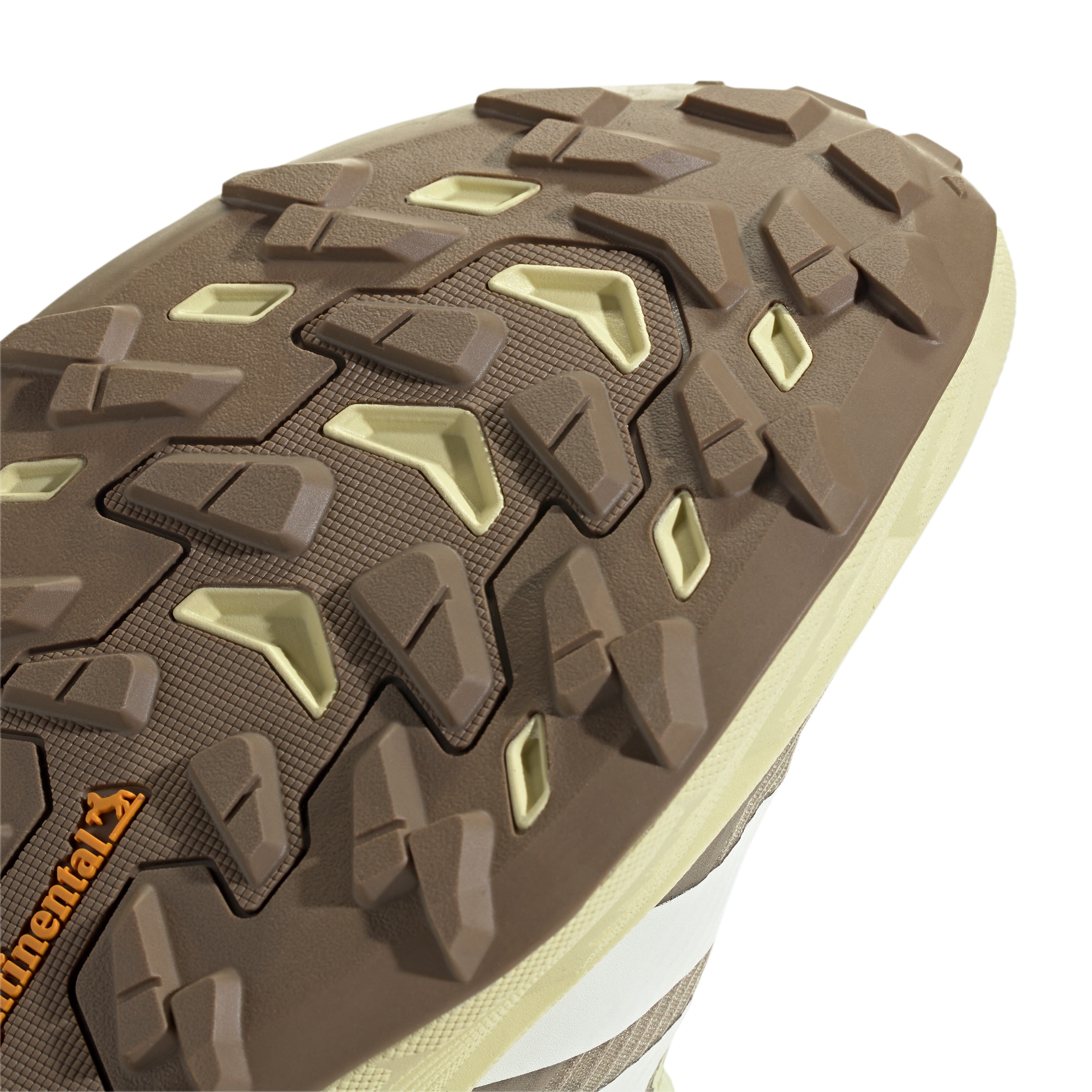 ADIDAS TERREX Półbuty 'Freehiker SL' w kolorze żółty