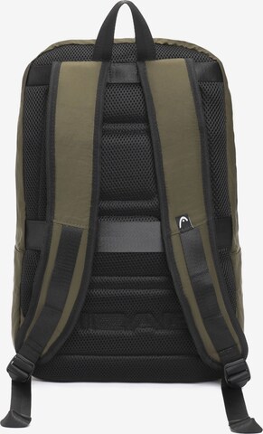 HEAD Backpack in Green