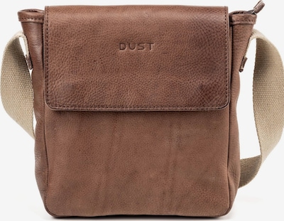 THE DUST COMPANY Lähettilaukku 'Leather Messenger Tobacco Park Avenue Collection' koossa 25 x 25 x 8 cm värissä cappuccino, Tuotenäkymä