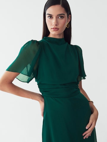Abito 'Rory' di Willa in verde