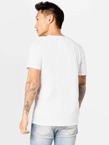 T-Shirt Marc O'Polo en blanc