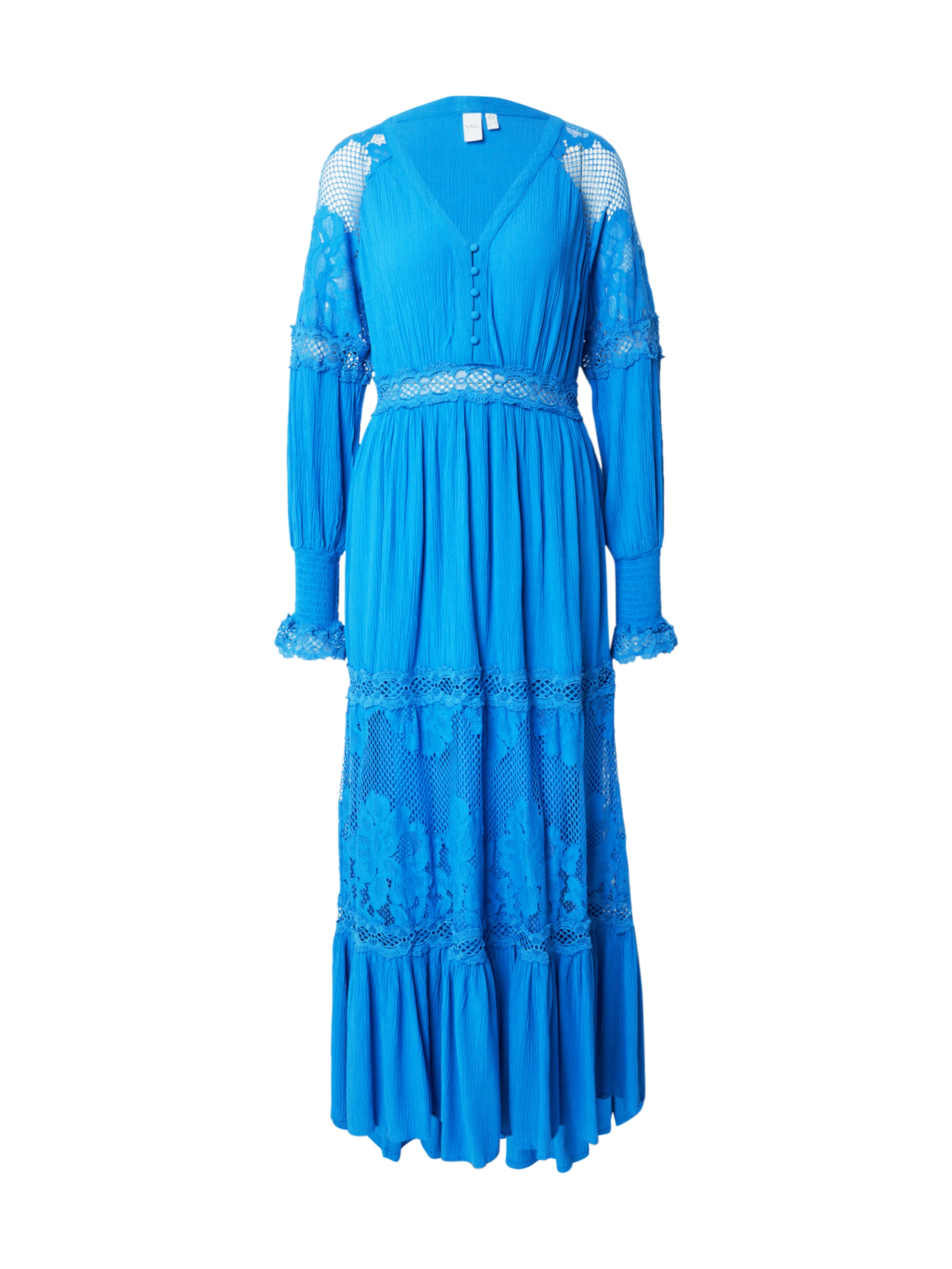 YAS Vestido de noche 'YASMIZA' en azul oscuro, Vista del producto