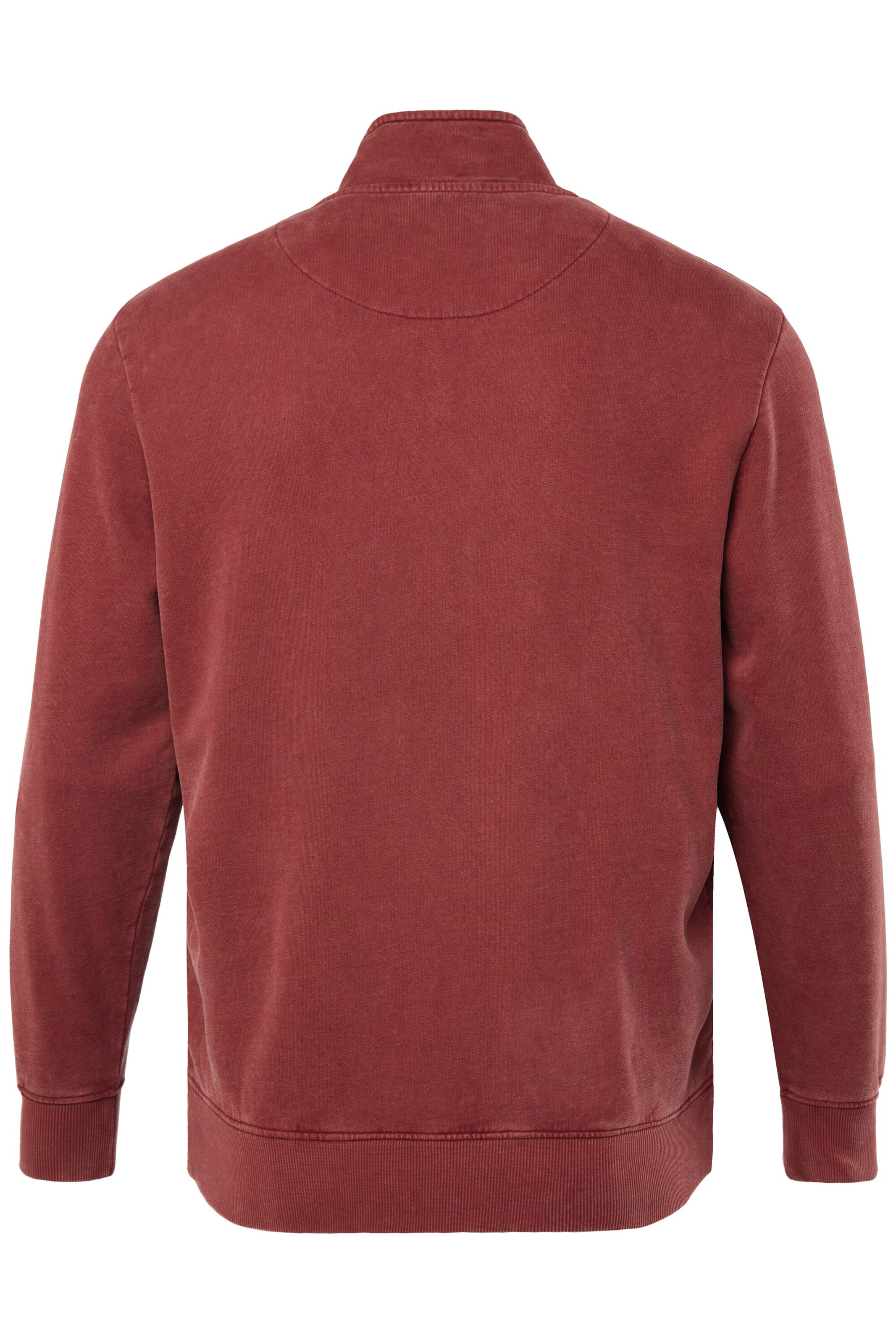 JP1880 Sweatjacke in Rot