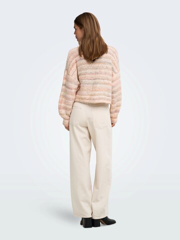 Pullover 'ONLGOLA' di ONLY in rosa