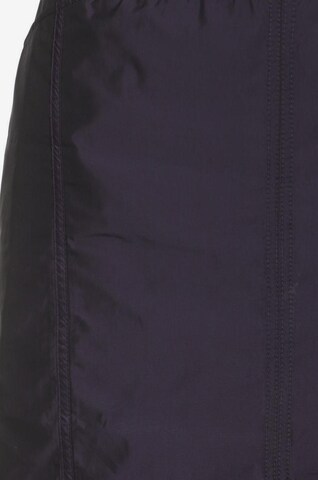 SAMOON Skirt in XXL in Purple
