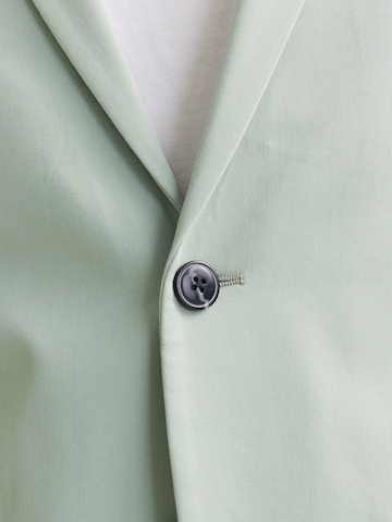 Jack & Jones Plus Slimfit Anzug in Grün