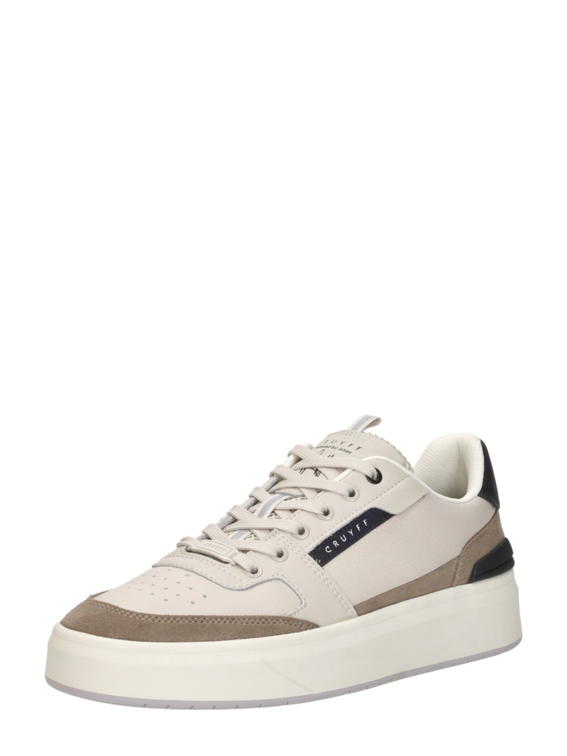 Cruyff Sneakers laag 'Endorsed Tennis' in Wit