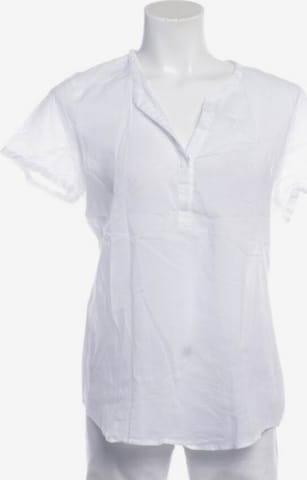 BOSS Shirt L in Weiß: predná strana