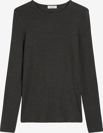 Marc O'Polo Shirt in Grau: Vorderseite