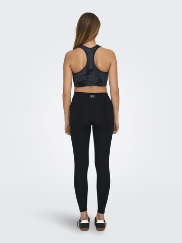 ONLY PLAY Bustier Sport-BH 'DAISY' in Grau