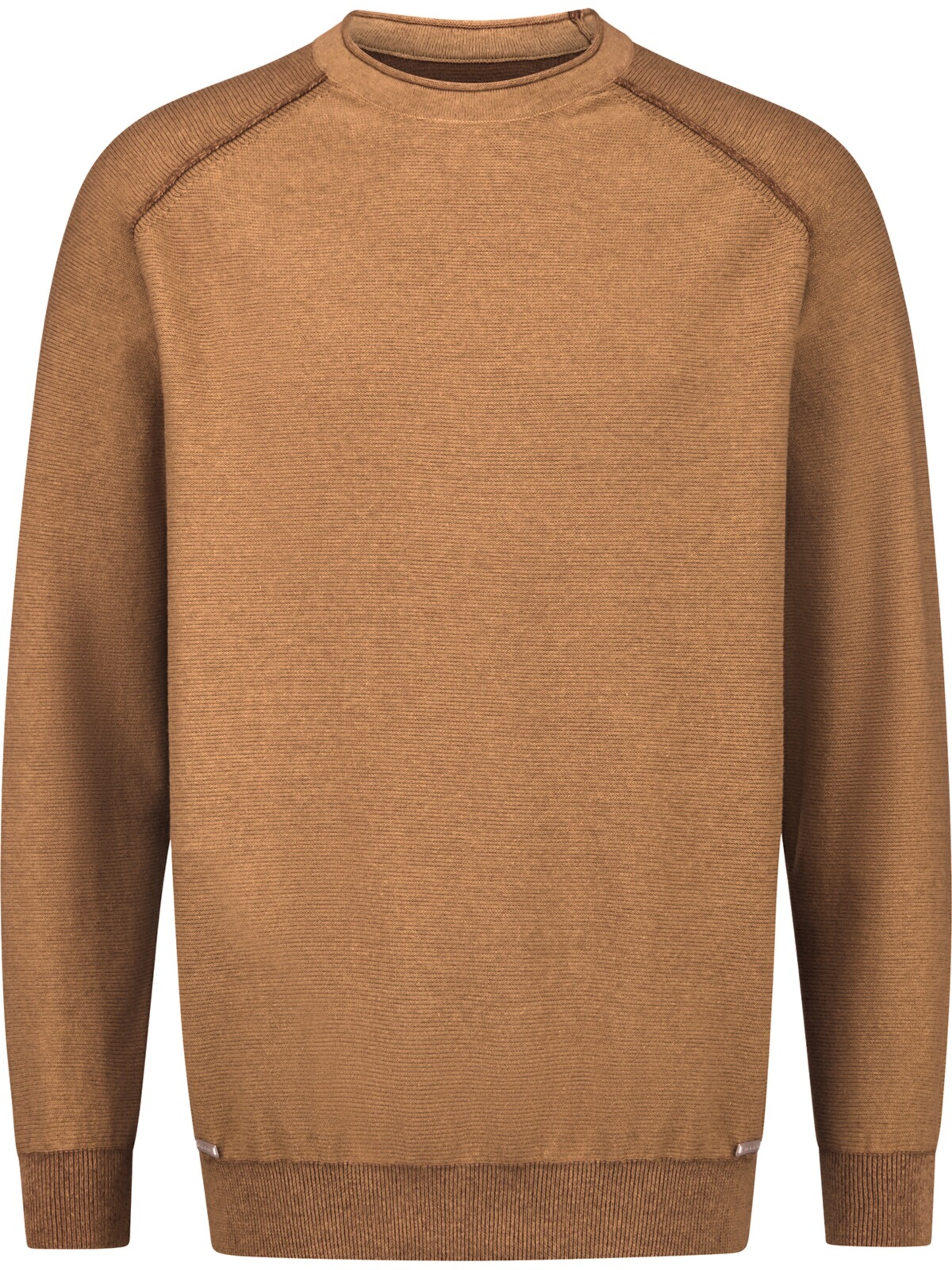 BABISTA Pullover ' Tessalini ' in Orange: Vorderseite