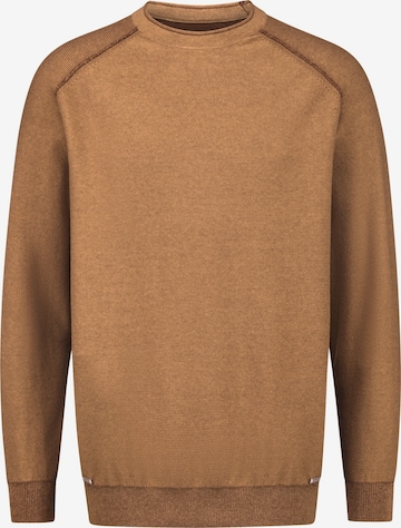 BABISTA Trui ' Tessalini ' in Oranje: voorkant