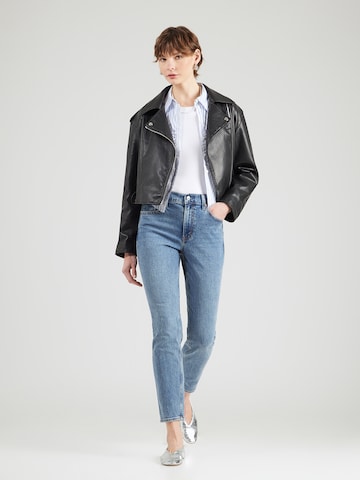 Abercrombie & Fitch - Slimfit Vaquero en azul