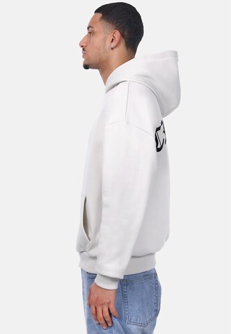 Dropsize Sweatshirt in White