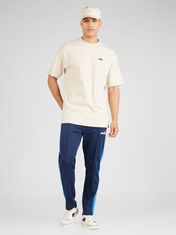 ELLESSE T-shirt 'Balatro' i beige