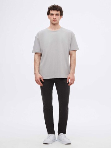 D’S Damat Shirt in Grijs