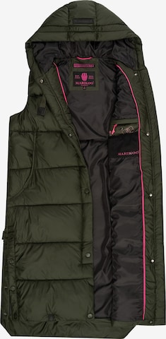 Gilet 'Sayorii' MARIKOO en vert