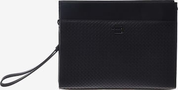 Pochette BALDININI en noir : devant