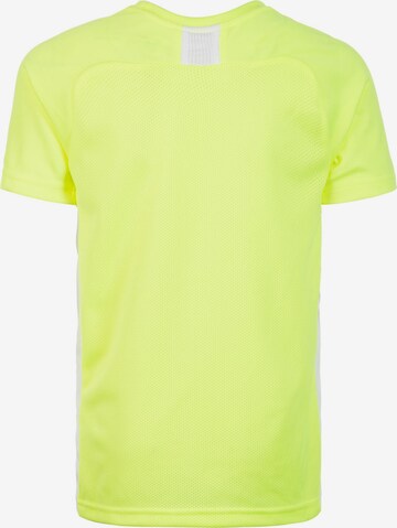 T-Shirt fonctionnel 'Academy 19' NIKE en jaune