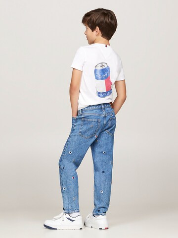 Regular Jeans de la TOMMY HILFIGER pe albastru