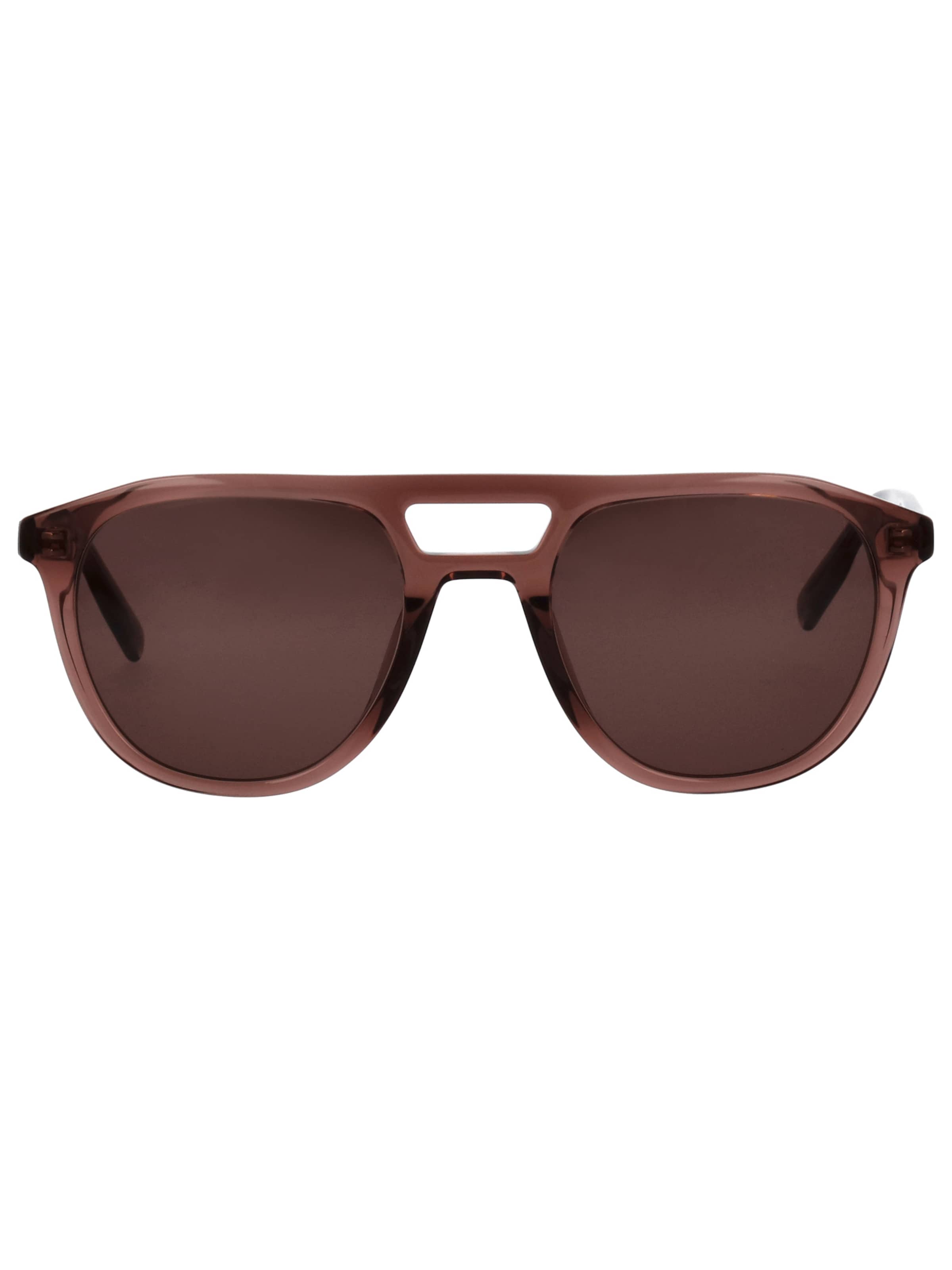 TOM TAILOR Sonnenbrille‌‌‌‌‌‌ in Braun