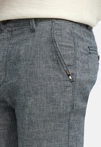 INDICODE JEANS Regular Broek in Grijs