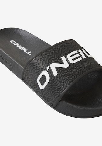 Claquettes / Tongs O'NEILL en noir