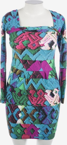 Cavalli Class Kleid XXS in Mischfarben: Vorderseite