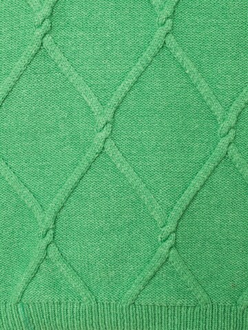 MORE & MORE Pullover in Grün