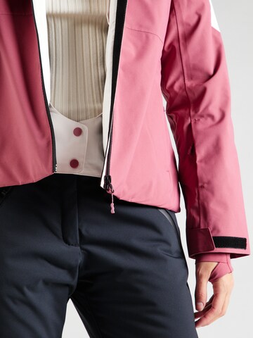 4F Външно яке в розово