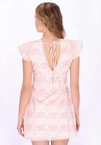 Robe 'Young Fashion' MYMO en rose