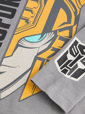 Next T-shirt i grå