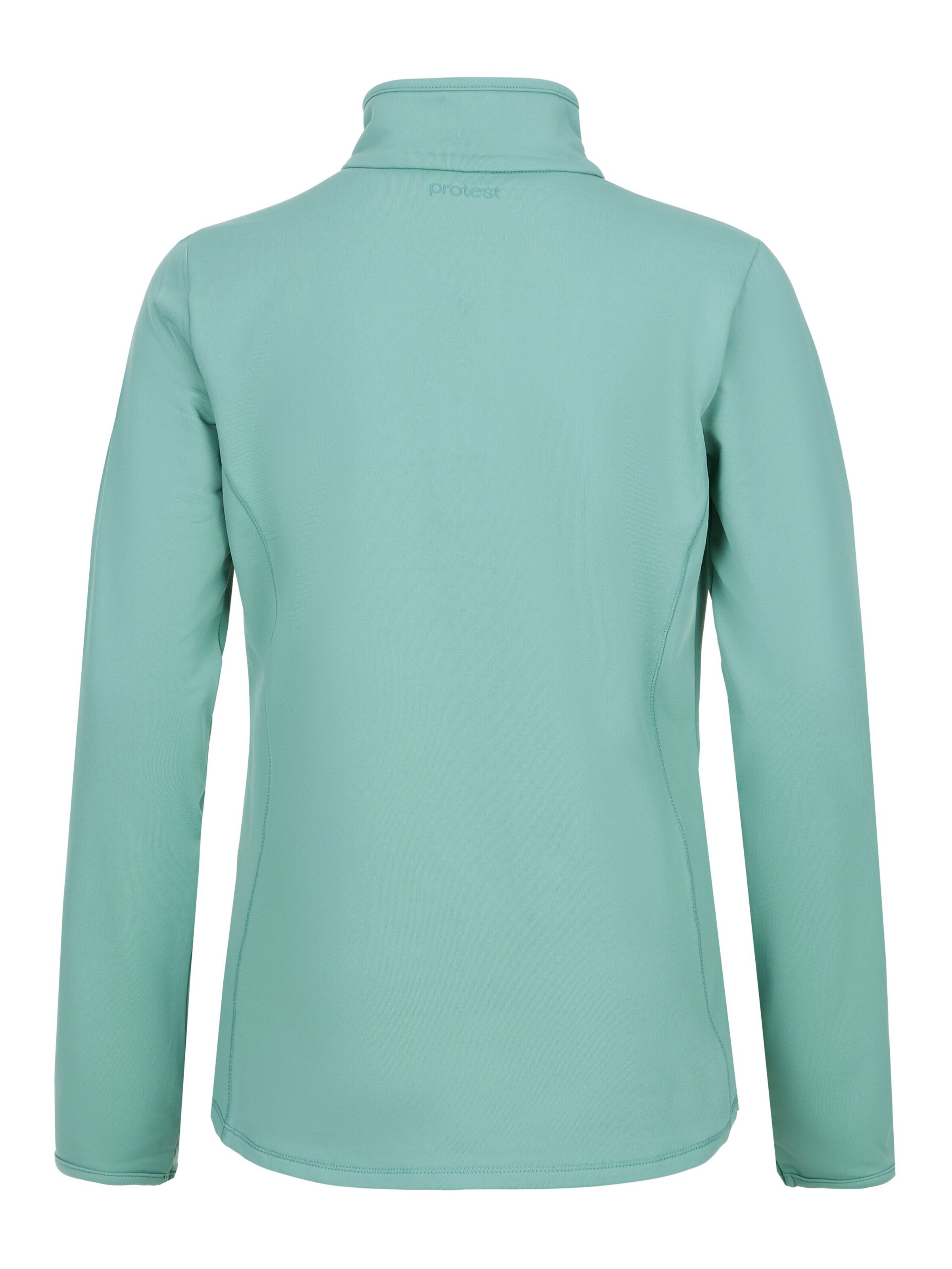 PROTEST Sportsweatshirt 'FABRIZOY JR' in Grün