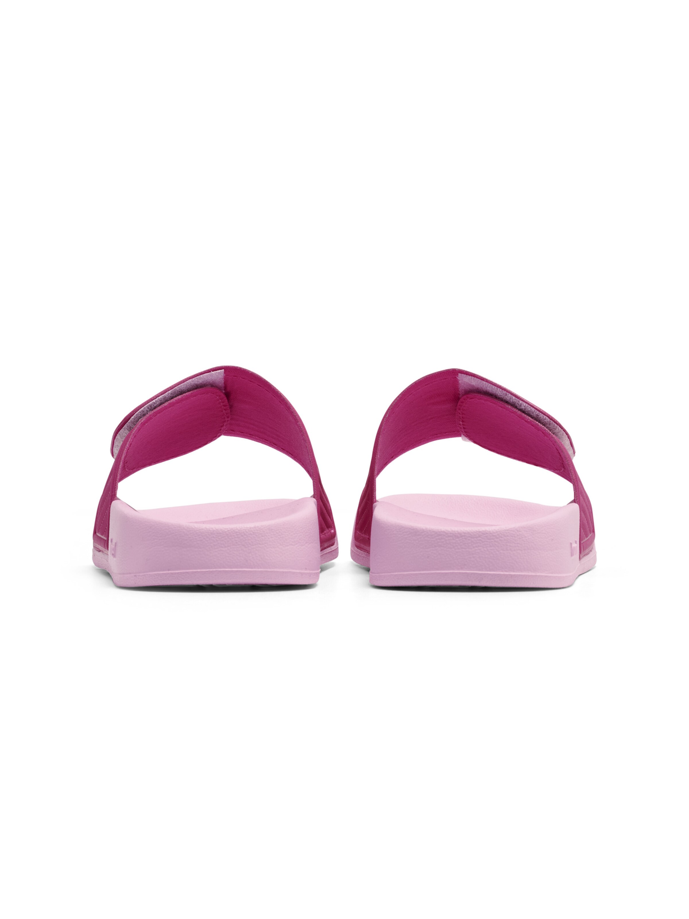 Hummel Strand-/badschoen in Roze