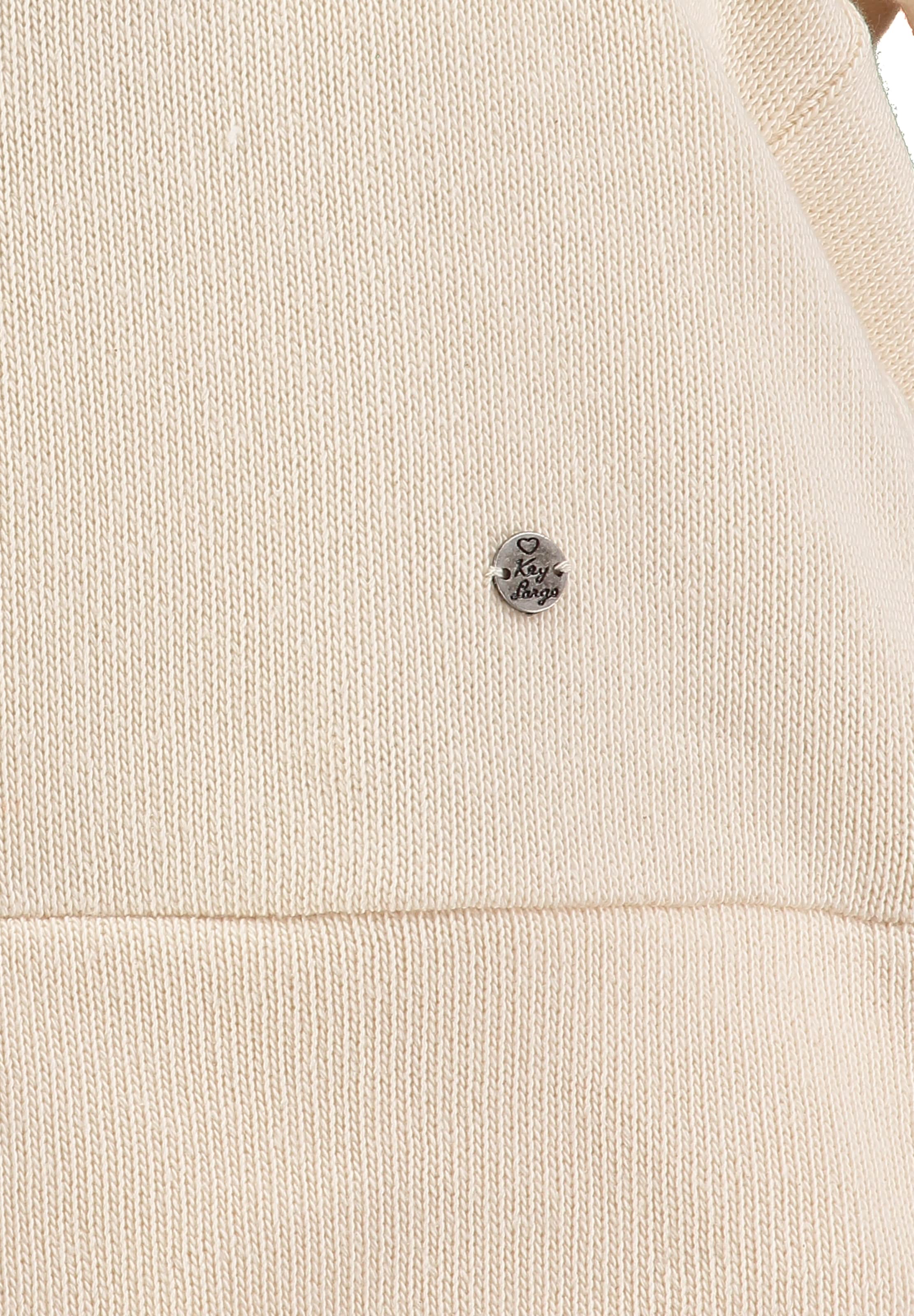 Key Largo Свитер 'Tilly' в Бежевый