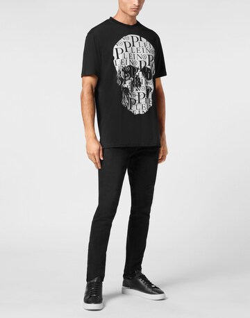 T-Shirt 'Skull' Philipp Plein en noir