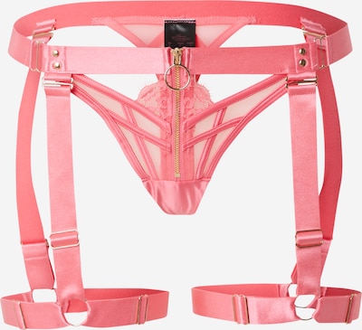 Hunkemöller Stringit 'SABLE' värissä roosa, Tuotenäkymä