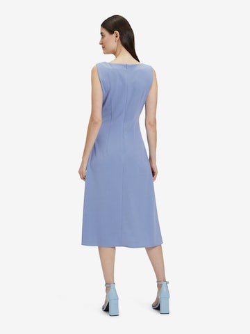 Betty Barclay Sheath Dress in Blue