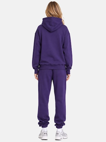 loyal Sweater in Purple