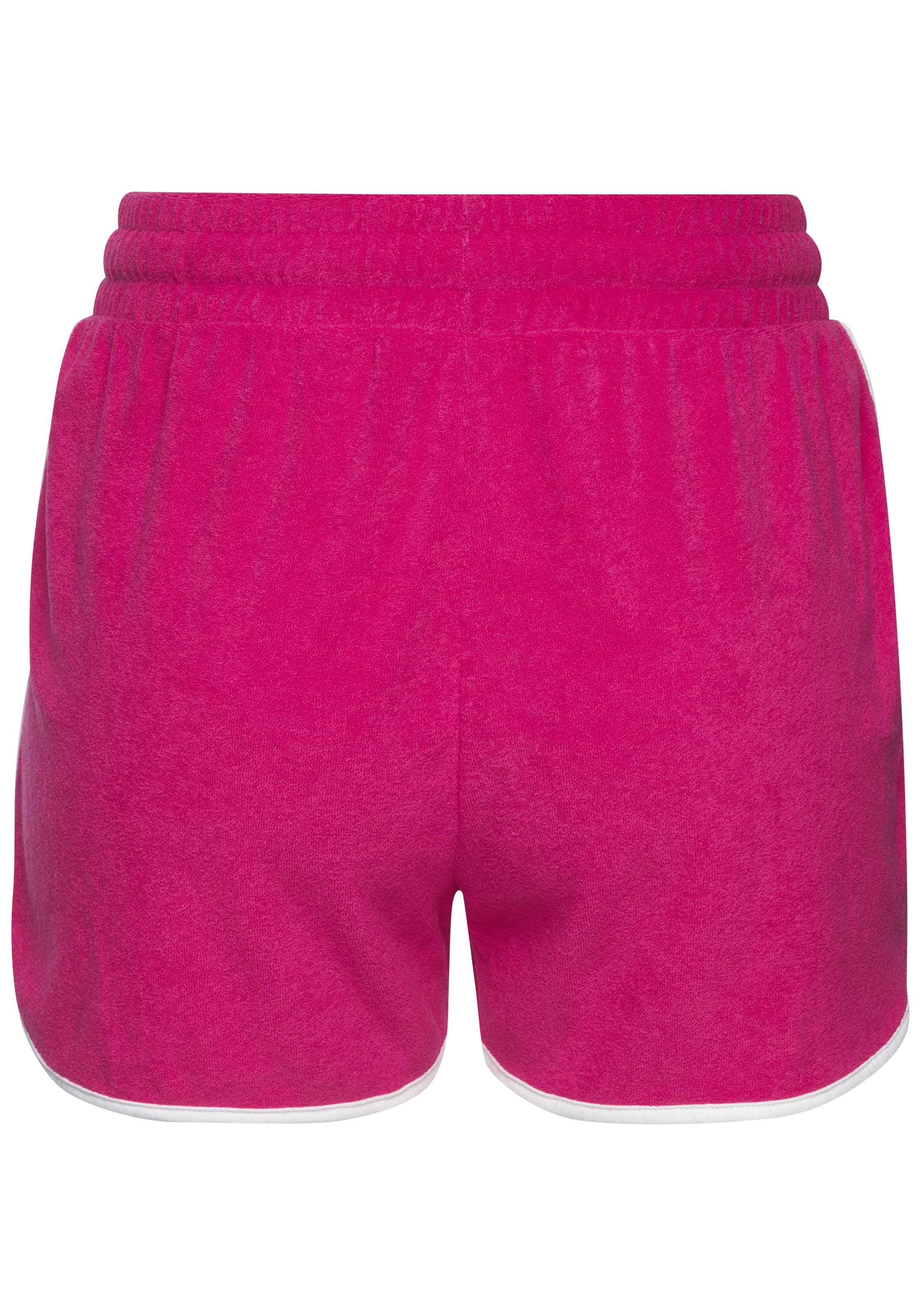 KangaROOS Regular Shorts in Pink