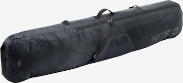 Sac de sport NITRO en noir : devant