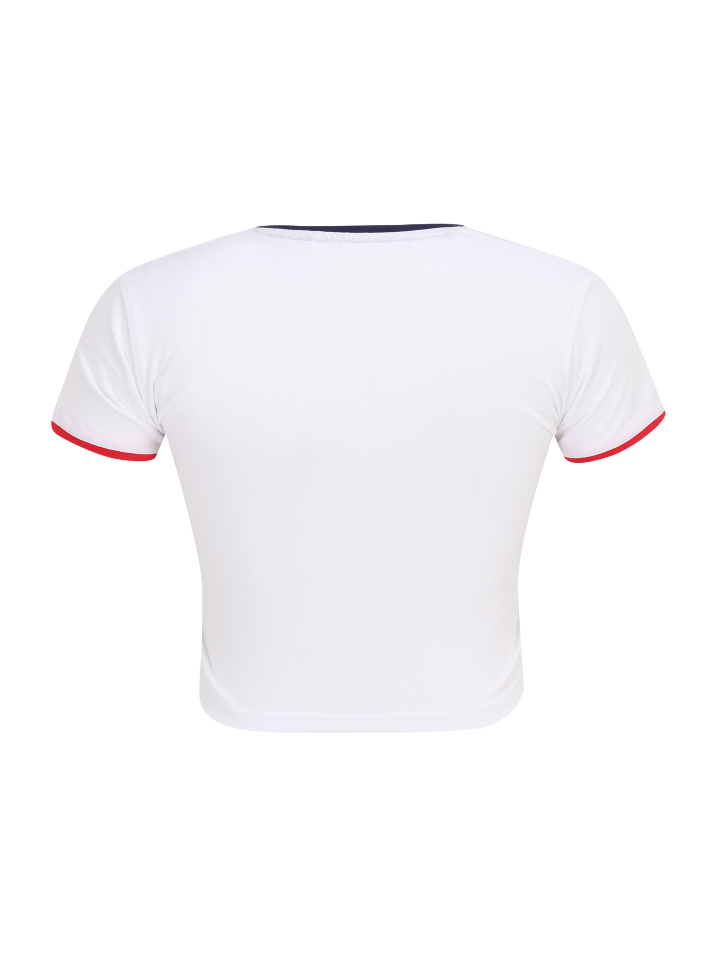 FILA Performance Shirt 'TIVOLI' in White