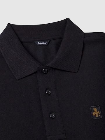 T-Shirt 'KURT POLO' Refrigiwear en noir
