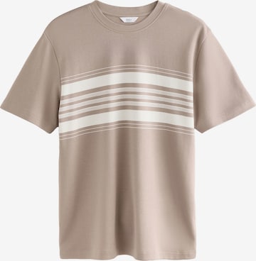 smėlio Next Marškinėliai: priekis