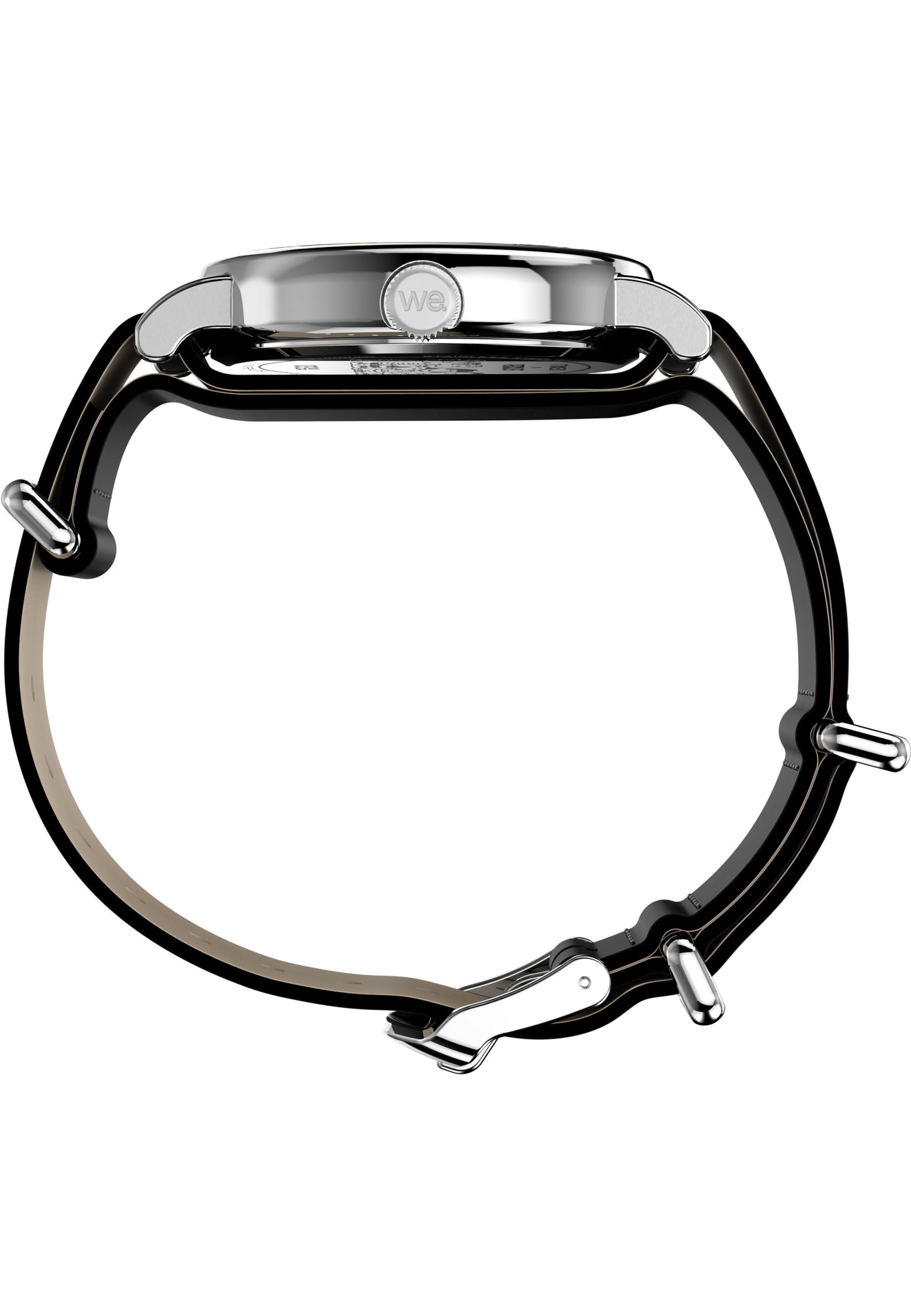 Orologio analogico ' Peanuts Weekender Snoopy ' di TIMEX in nero