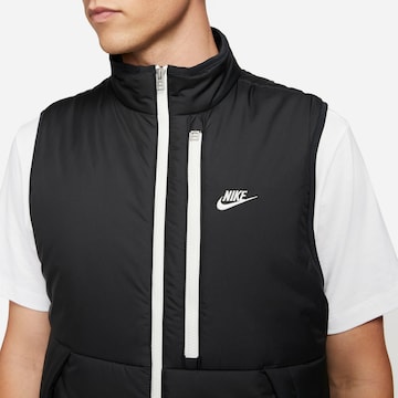 Nike Sportswear Brezrokavnik | črna barva