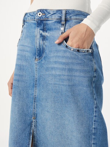 Liu Jo Rock 'GONNA' in Blau