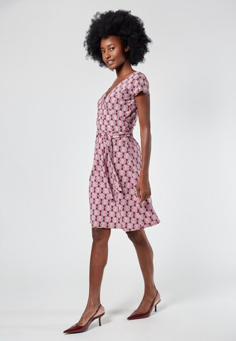 Robe '100 Yard Dash' 4funkyflavours en rose