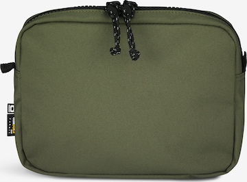 Ogio Toiletry Bag in Green: front